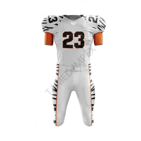 American Football Uniform